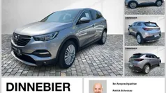 Grau Gebraucht 2019 Opel Grandland X SUV | 19.988 € (Fairer Preis)