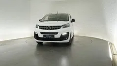 Kaolin weiß Gebraucht 2023 Opel Zafira Life Van | 33.924 € (Superpreis)