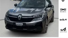 Grau Neu 2025 Renault Espace Iconic Van / Kleinbus | 42.940 € (Fairer Preis)