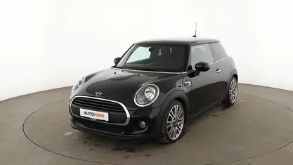Schwarz Gebraucht 2019 Mini ONE Kleinwagen | 16.530 € (Fairer Preis)