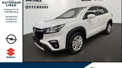 Weiß Neu 2025 Suzuki SX4 S-Cross Comfort SUV | 27.288 € (Fairer Preis)
