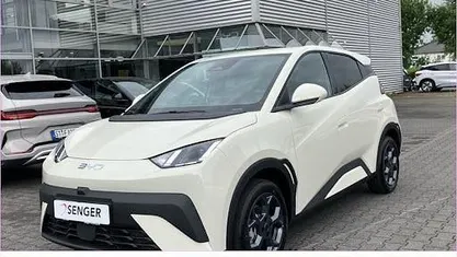 Gebraucht 2025 BYD Dolphin Surf Comfort Kleinwagen | 21.880 € (Guter Preis)