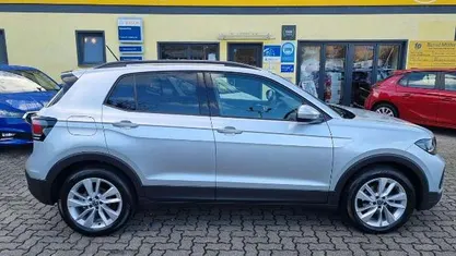 Gebraucht 2025 VW T-Cross SUV | 20.995 € (Guter Preis)