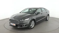 Grau Gebraucht 2016 Ford Mondeo Titanium Limousine | 15.060 € (Fairer Preis)