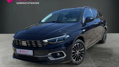Gebraucht Fiat Tipo Life 131 PS (96 kW) 2024 Schwarz Kombi