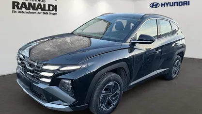 Gebraucht 2025 Hyundai Tucson Select SUV | 33.990 € (Guter Preis)
