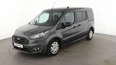 Grau Gebraucht 2023 Ford Transit Trend Kombi | 23.260 € (Fairer Preis)