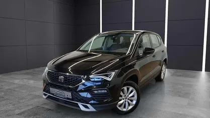 Magic schwarz (schwarz) Gebraucht 2022 Seat Ateca Style SUV | 24.440 € (Fairer Preis)