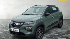 Olivgrün Gebraucht 2023 Dacia Spring Essentiel Kleinwagen | 14.996 € (Fairer Preis)