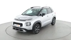 Silber Gebraucht 2018 Citroën C3 Aircross Feel SUV | 13.800 € (Fairer Preis)