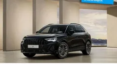 Mythosschwarz metallic Neu 2025 Audi Q3 S-Line SUV | 46.990 € (Fairer Preis)