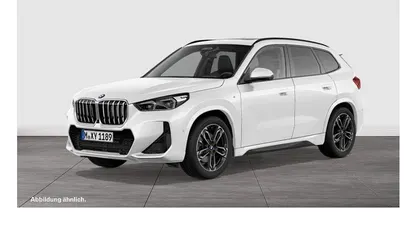 Gebraucht BMW X1 M Sport 204 PS (150 kW) 2025 Weiß SUV