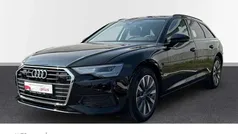 Brillantschwarz Gebraucht 2023 Audi A6 Premium Kombi | 43.490 € (Fairer Preis)