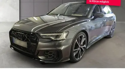 Gebraucht Audi S6 Sport 344 PS (253 kW) 2024 Grau Kombi