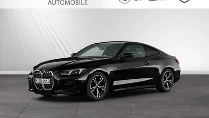 Gebraucht BMW 420 M Sport 190 PS (139 kW) 2025 Coupé