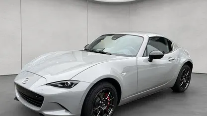 Gebraucht 2025 Mazda MX5 Homura-Line Cabrio | 33.950 € (Fairer Preis)