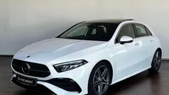 Unilack polarweiß Gebraucht 2023 Mercedes A250 Premium Limousine | 39.449 € (Fairer Preis)