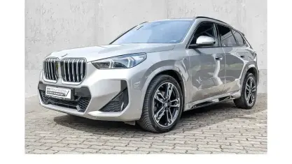 Usata BMW X1 M Sport 150 CV (110 kW) 2023 Argento SUV