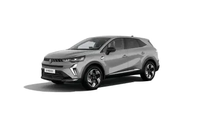 Neu Renault Symbioz Techno 159 PS (116 kW) 2025 Rafalgrau metallic (grau) SUV