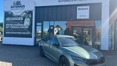 Gebraucht 2025 Skoda Octavia RS Kombi | 41.990 € (Fairer Preis)