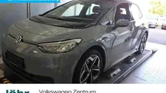 Mondsteingrau Gebraucht 2022 VW ID.3 Pure Kleinwagen | 19.580 € (Fairer Preis)