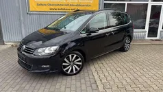 Gebraucht 2018 VW Sharan Highline Van / Kleinbus | 17.690 € (Guter Preis)