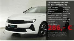 Weiss Gebraucht 2024 Opel Astra Kombi | 23.924 € (Superpreis)