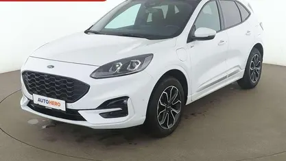 Gebraucht Ford Kuga ST-Line 224 PS (164 kW) 2022 SUV