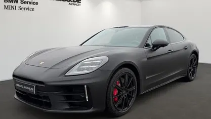 Grau Gebraucht 2024 Porsche Panamera 4S Limousine | 129.900 € (Guter Preis)