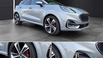 Gebraucht Ford Puma ST-Line 125 PS (91 kW) 2020 SUV