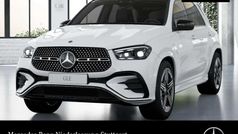 Polarweiß Gebraucht 2024 Mercedes GLE450 AMG AMG SUV | 91.890 € (Guter Preis)