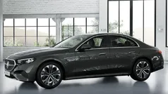 Gebraucht 2024 Mercedes E220 Advanced Limousine | 47.490 € (Superpreis)