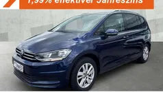 Atlantik blue metallic Gebraucht 2024 VW Touran Comfortline Van / Kleinbus | 31.790 € (Fairer Preis)