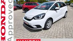Weiß Gebraucht 2021 Honda Jazz Comfort Kleinwagen | 16.990 € (Guter Preis)