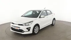 Weiß Gebraucht 2022 Kia Rio Edition 7 Limousine | 13.650 € (Fairer Preis)