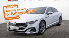 Oryxweiss perlmutteffekt Gebraucht 2022 VW Arteon R-line Coupé | 33.490 € (Fairer Preis)