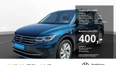 Nightshade blue Gebraucht 2024 VW Tiguan Elegance SUV | 40.210 € (Fairer Preis)