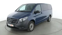 Gebraucht 2020 Mercedes Vito Kombi | 29.850 € (Fairer Preis)