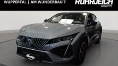 Grau Neu 2024 Peugeot 408 GT GTi Limousine | 40.490 € (Guter Preis)