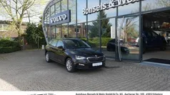 Schwarz metallic Gebraucht 2023 Skoda Scala Ambition Kleinwagen | 18.690 € (Guter Preis)