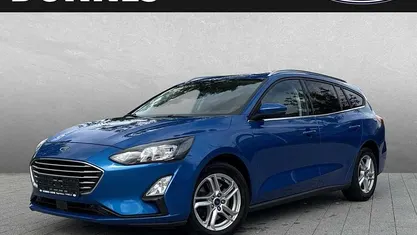 Indicblau met. metallic Gebraucht 2011 Ford Focus Active Kombi | 20.855 €