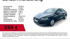 Brilliantschwarz Gebraucht 2024 Audi A3 Ambiente Limousine | 28.980 € (Superpreis)