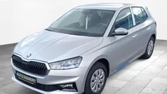 Silber Neu 2025 Skoda Fabia Essence Kleinwagen | 18.489 € (Fairer Preis)