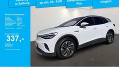 Weiß Gebraucht 2022 VW ID.4 Pro Performance SUV | 29.699 € (Fairer Preis)