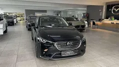 Schwarz Gebraucht 2022 Mazda CX-3 Selection SUV | 20.990 € (Fairer Preis)