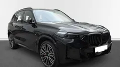 Carbonschwarz metallic Gebraucht 2024 BMW X5 M Sport SUV | 88.990 € (Guter Preis)