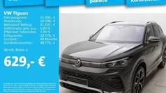 Uranograu Gebraucht 2025 VW Tiguan IQ Drive SUV | 51.990 € (Fairer Preis)