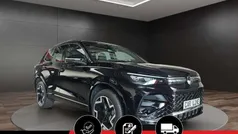 Deep black perleffekt Gebraucht 2024 VW Tiguan R-line SUV | 47.950 € (Superpreis)