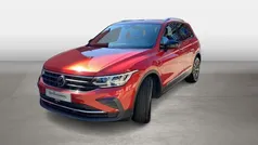 Rot Gebraucht 2022 VW Tiguan Active SUV | 34.444 € (Fairer Preis)