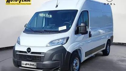 Weiß Gebraucht 2025 Opel Movano Van | 32.460 € (Superpreis)